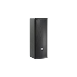 JBL AC26 - Ultra Compact 2-way Loudspeaker with 2 x 6.5 Inch LF  Black